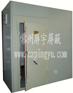 組裝式電磁屏蔽室（機(jī)房）